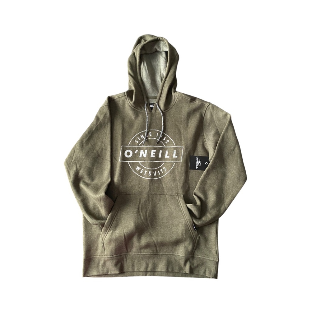NWT O’NEILL Army Green Pullover
